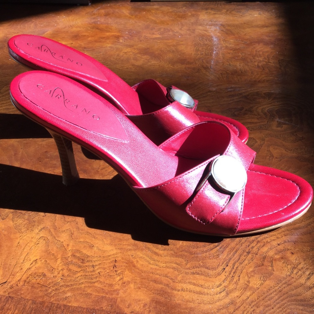 Cute Red Slides